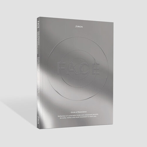 Jimin (Bts) - FACE (Invisible Face) CD (Photo Book, Photo / Photo Card, Poster, Postcard) ( VINYL )