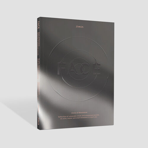 Jimin (Bts) - FACE (Undefinable Face) CD (Photo / Photo Card, Photo Book, Poster, Postcard) ( VINYL )