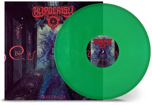 Hypocrisy - Penetralia LP (2023 Reissue, Green) ( VINYL )
