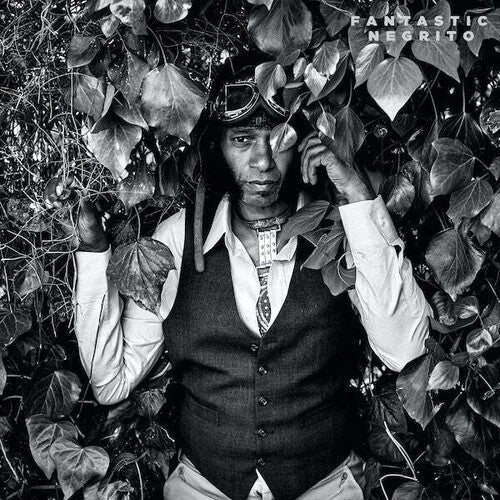 Fantastic Negrito - Grandfather Courage LP ( VINYL )