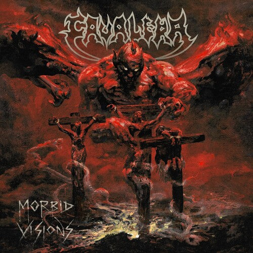 Cavalera - Morbid Visions CD ( VINYL )