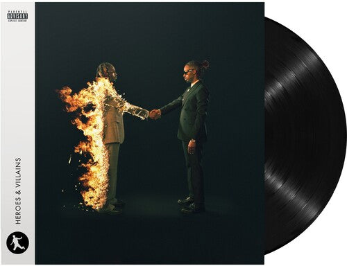 Metro Boomin - Heroes & Villains LP ( VINYL )