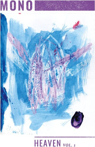 Mono - Heaven Vol. 1 10" (Ice Blue Vinyl) ( VINYL )
