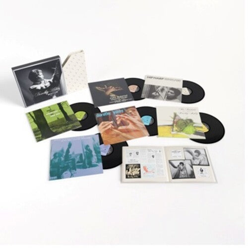 Dorothy Ashby - With Strings Attached 6LP ( VINYL )