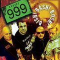 999 - Bish! Bash! Bosh! LP (Pink Vinyl) ( VINYL )