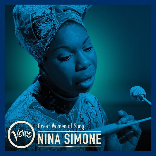 Nina Simone - Great Women Of Song: Nina Simone LP ( VINYL )