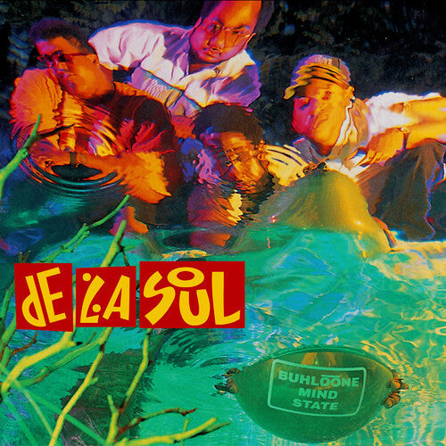 De La Soul - Buhloone Mindstate CD ( VINYL )