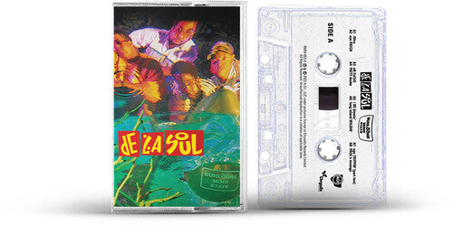 De La Soul - Buhloone Mindstate Cassette ( VINYL )