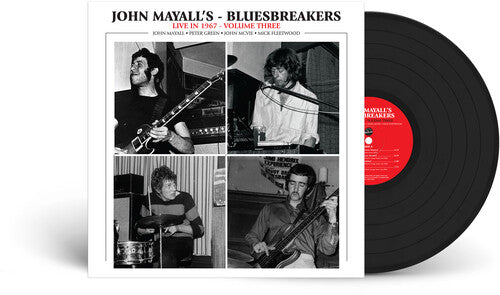 John Mayall & the Bluesbreakers - Live In 1967 Vol. 3 LP ( VINYL )