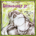 Dinosaur Jr. - You're Living All Over Me CD (Softpak) ( VINYL )