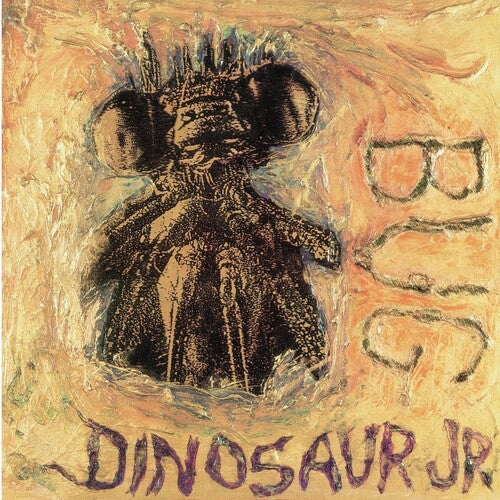 Dinosaur Jr. - Bug CD (Explicit Lyrics) ( VINYL )