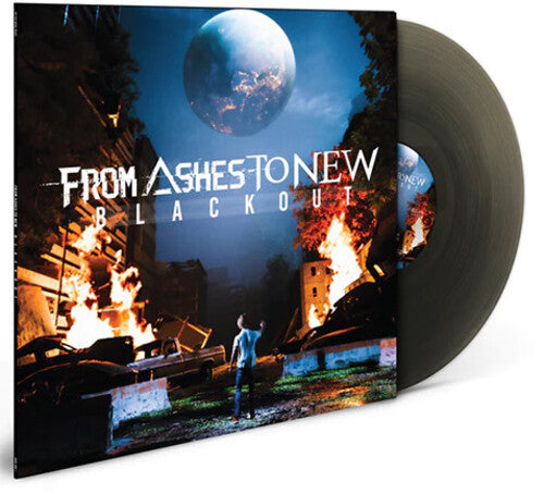 From Ashes to New - Blackout LP (Explicit Lyrics) ( VINYL )