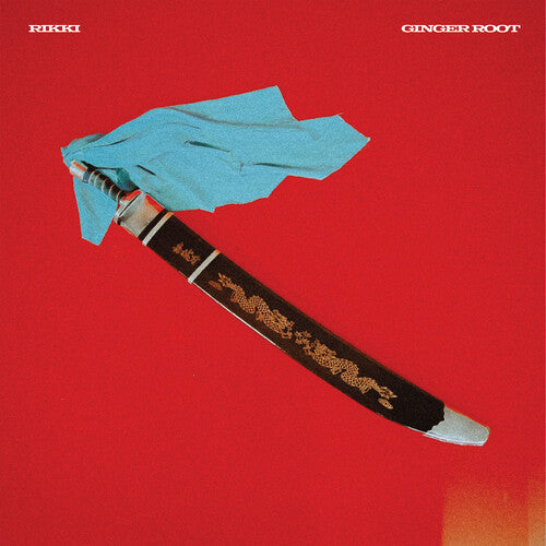 Ginger Root - Rikki LP ( VINYL )