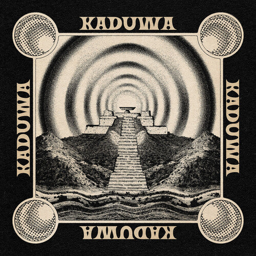 Free the Robots - Kaduwa LP ( VINYL )
