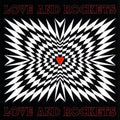 Love and Rockets - S/T LP ( VINYL )