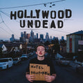 Hollywood Undead - Hotel Kalifornia (Deluxe) 2LP (Explicit Lyrics, Deluxe Edition) ( VINYL )