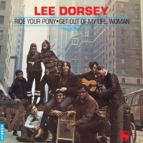 Lee Dorsey - Ride Your Pony LP ( VINYL )