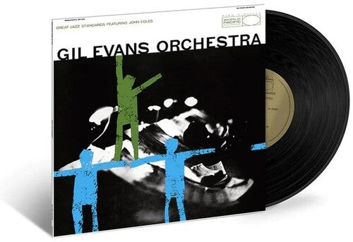Gil Evans - Great Jazz Standards LP (Blue Note Tone Poet Series) ( VINYL )