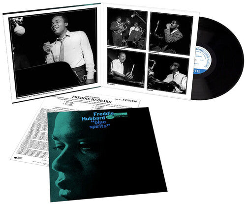 Freddie Hubbard - Blue Spirits LP (Blue Note Tone Poet Series) ( VINYL )
