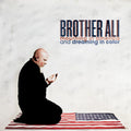 Brother Ali - Mourning In America & Dreaming In Color 2LP (Red, White, And Blue Vinyl) ( VINYL )