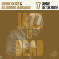 Adrian Younge & Ali Shaheed Muhammad - Lonnie Liston Smith Jazz Is Dead 17 LP ( VINYL )