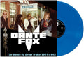Dante's Fox - Roots Of Great White 1978-1982 - Blue LP (Colored Vinyl, Blue) ( VINYL )