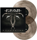 Fear Factory - Mechanize - Smoke 2LP (Colored Vinyl) ( VINYL )