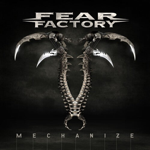 Fear Factory - Mechanize CD ( VINYL )