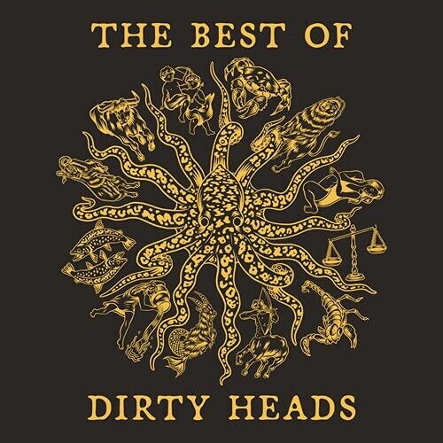 Dirty Heads - The Best of Dirty Heads LP ( VINYL )