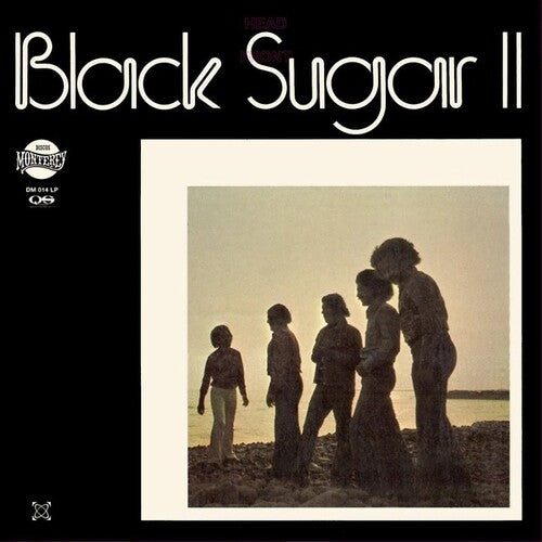 Black Sugar - Black Sugar II LP ( VINYL )