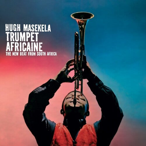 Hugh Masekela - Trumpet Africaine LP ( VINYL )