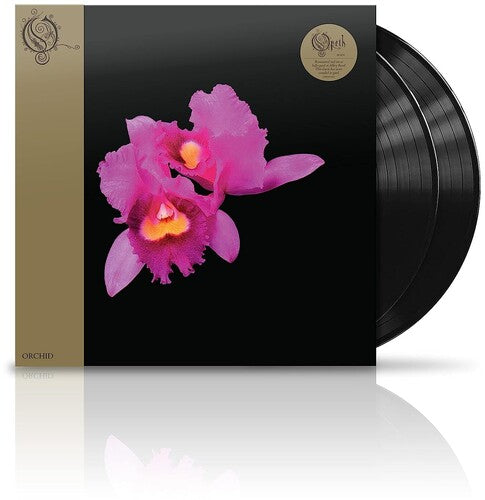 Opeth - Orchid 2LP (Reissue) ( VINYL )
