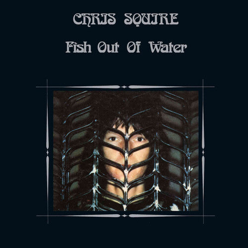 Chris Squire - Fish Out Of Water - Gatefold LP (United Kingdom - Import, Gatefold Lp Jacket) ( VINYL )