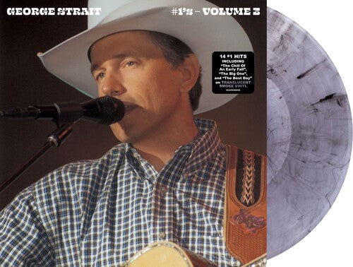 George Strait - #1's Vol. 3 (Translucent Smoke Colored Vinyl) ( VINYL )