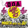 D.O.A. - War on 45 LP (Bonus Track, Reissue) ( VINYL )