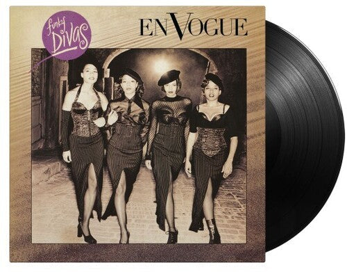 En Vogue - Funky Divas (180 Gram Vinyl, Black Vinyl ( VINYL )