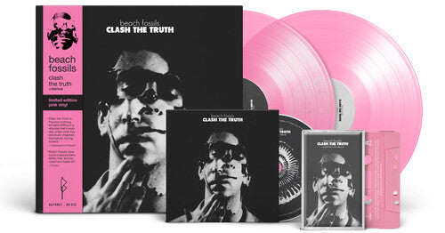 Beach Fossils - Clash The Truth + Demos CD ( VINYL )