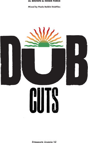 Al Brown & Inner Force - Dub Cuts LP ( VINYL )
