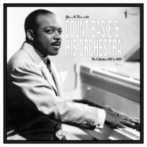 Count Basie - Jive At Five: The Collection 1937-1939 LP ( VINYL )