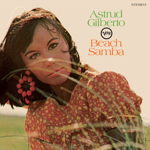 Astrud Gilberto - Beach Samba LP (180g, Gatefold) ( VINYL )
