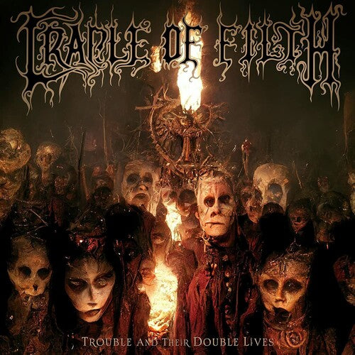 Cradle of Filth - Trouble And Their Double Lives 2LP ( VINYL )