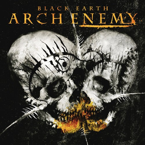 Arch Enemy - Black Earth LP (Reissue, Colored Vinyl, Gold, Limited Edition) ( VINYL )
