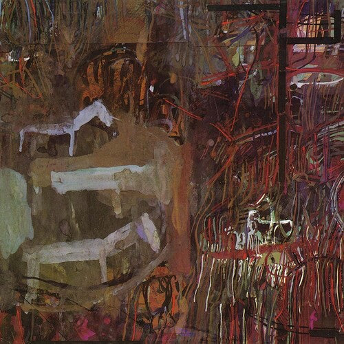Ginger Baker - Horses And Trees LP (White Colored Vinyl) ( VINYL )