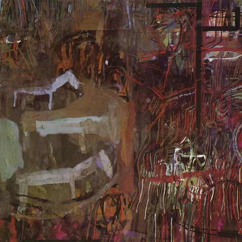 Ginger Baker - Horses And Trees LP (Colored Vinyl, White) ( VINYL )