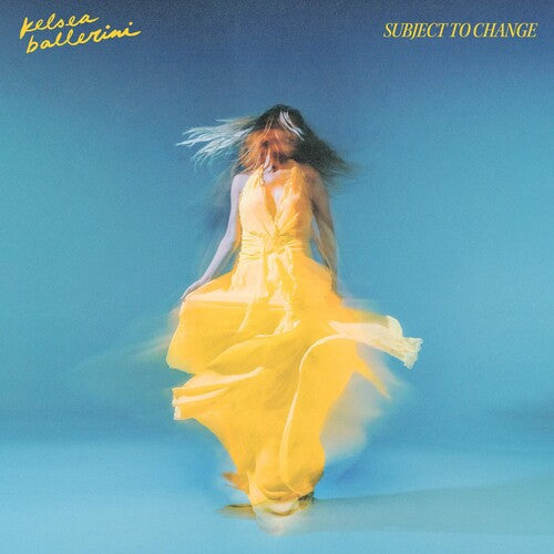 Kelsea Ballerini - Subject To Change 2LP (Colored Vinyl, Yellow) ( VINYL )