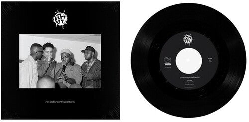 Freestyle Fellowship - 7th Seal/ Physical Form 7" ( VINYL )