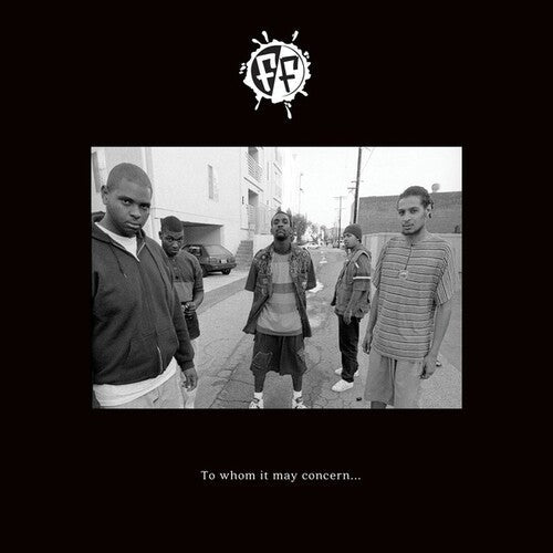 Freestyle Fellowship - To Whom It May Concern 2LP ( VINYL )
