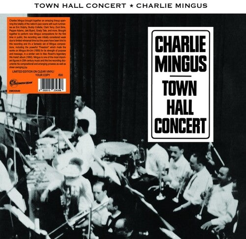 Charles Mingus - Town Hall Concert LP ( VINYL )