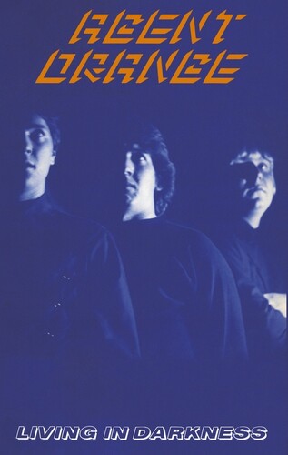 Agent Orange - Living In Darkness Cassette ( VINYL )