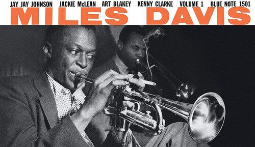 Miles Davis - Volume 1 LP (Blue Note Classic Vinyl Series) ( VINYL )